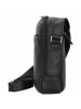 PICARD Milano - Umhängetasche 17 cm (schwarz) in schwarz