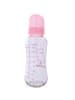 Lorelli Baby Glasflasche 240 ml in rosa