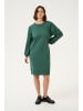 Kaffe Strickpullover KAlone Loose fit in Garden Topiary