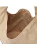 Seidenfelt Evenes Schultertasche 57 cm in light sand