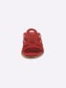 Heine Pantolette in rot