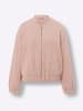 Heine Blousonjacke in champagner-rosenquarz-meliert
