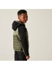 Regatta Kielder IX Hybrid Jacke in Olive