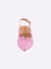 Heine Slingballerina in rose