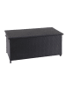 MCW Kissenbox D88, Premium schwarz, 51x115x59cm 250l