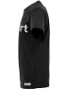 uhlsport  Sportshirt "Essential Promo T-Shirt" in Schwarz