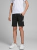 JACK & JONES Junior Sweatshorts in black