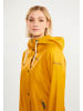 Schmuddelwedda Damen Regenjacke in Curry