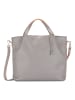 MYWALIT Shopper Tasche Leder 32 cm fumo