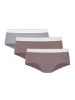 Lotto Hipster Comfort 3er Pack shadow gray