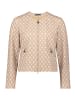 Betty Barclay Blazer-Jacke langarm in Nature/Cream