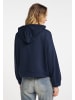 DreiMaster Damen Sweatshirt in Marine