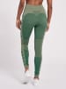 Hummel Leggings Hmlclea Multisport Damen in LAUREL WREATH/LILY-PAD MELANGE