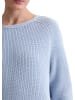 Marc O'Polo DfC Pullover loose in Soft Sea