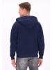 DreiMaster Men Hoodie in navy