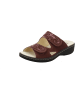 Hickersberger Komfort Pantolette in rot