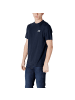EA7 Blau Herren T-Shirt