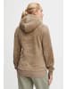 Oxmo Sweatshirt OXAnoush in Braun