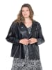 Studio Untold Jacke in schwarz
