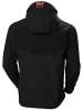 Helly Hansen Softshelljacke in Schwarz