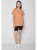 GreenBomb T-Shirt Basic in Pfirsich