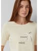s.Oliver T-Shirt in 80D0_helles beige