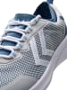 Hummel Hummel Sneaker Low Flow Fit Erwachsene Atmungsaktiv Leichte Design in DARK GREY/LIGHT GREY