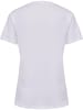 Hummel Hummel T-Shirt Hmlgo Multisport Damen in WHITE