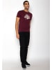 GreenBomb T-Shirt Nature Keep in Samt Regen