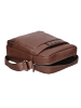 Northampton Polo Club Schultertasche in BROWN