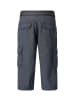 CASAMODA Shorts in graues Mittelblau