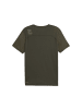 Puma Shirt PUMA x HYROX CLOUDSPUN THERMOADAPT in dark olive
