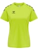 Hummel Sportshirt in Grün
