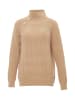 faina Damen Pullover in BEIGE
