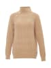 faina Pullover in BEIGE