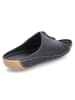 Andrea Conti Pantolette in schwarz