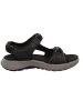 Legero Sandalette in schwarz