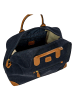 BRIC`s Life Weekender - Reisetasche 43 cm (olive) in blau
