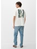 s.Oliver T-Shirt in 01D1_weiß