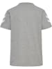 Hummel T-Shirt Hmlgo Kinder in GREY MELANGE