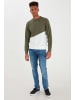 BLEND Sweatshirt BHSweatshirt in Dunkelgrün
