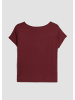 s.Oliver T-Shirt in 3903_bordeaux