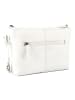 PICARD Really Umhängetasche Leder 24 cm in white lily