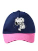 ONOMATO! Peanuts Snoopy  Kappe Baseball-Cap Mütze Sommer-Hut in Mehrfarbig