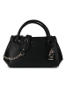 Guess Serenova Schultertasche 30 cm in black