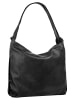 Forty degrees Rucksack-Shopper in schwarz