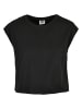 Urban Classics Urban Classics T-Shirts in black