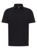 Eterna Poloshirt REGULAR FIT in schwarz