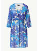 comma Kleid  in  53C0_himmelblau