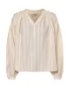 Mos Mosh Bluse MMSafi in beige